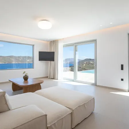 Sozon Mykonos فيلة *