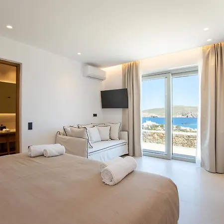 فيلة Sozon Mykonos *