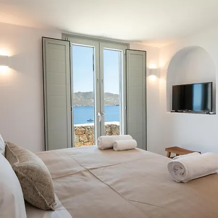 فيلة Sozon Mykonos Agios Sostis (Mykonos)