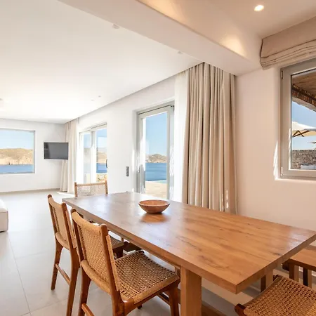 빌라 Sozon Mykonos Agios Sostis (Mykonos)