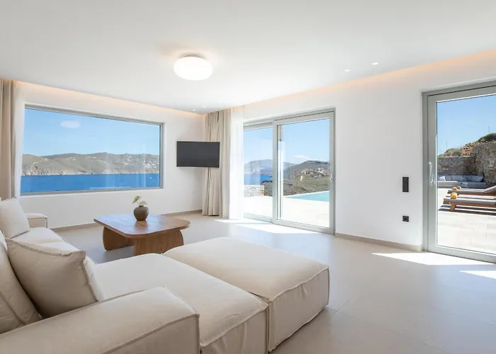 Sozon Mykonos Вилла *