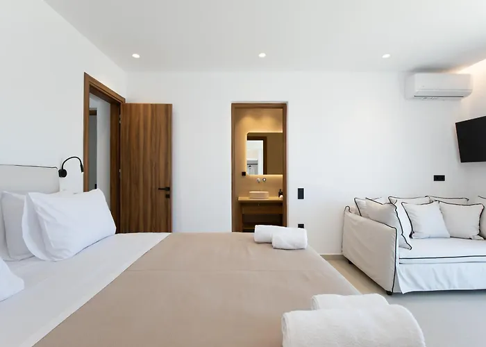 Sozon Mykonos Вилла *