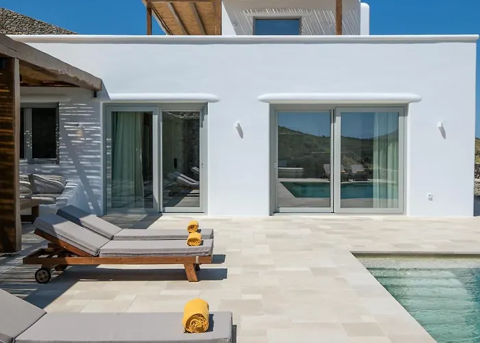 Sozon Mykonos * Agios Sostis (Mykonos)