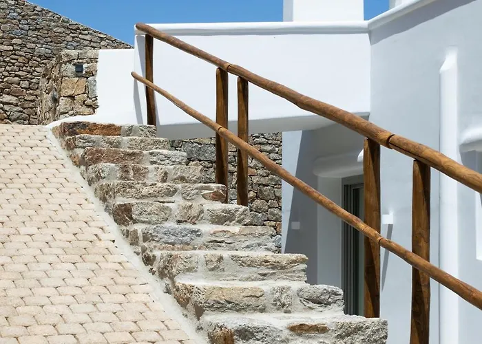 Вилла Sozon Mykonos *