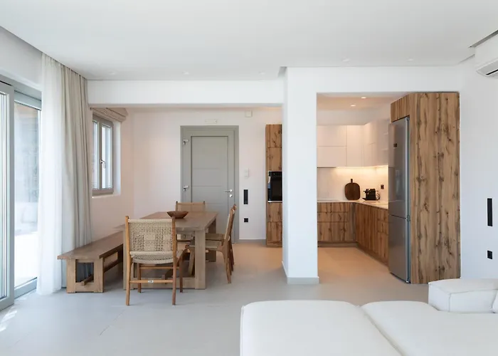 Вилла Sozon Mykonos