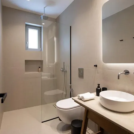 וילה Sozon Mykonos Agios Sostis (Mykonos)