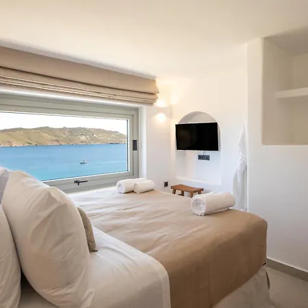 וילה Sozon Mykonos Agios Sostis (Mykonos)