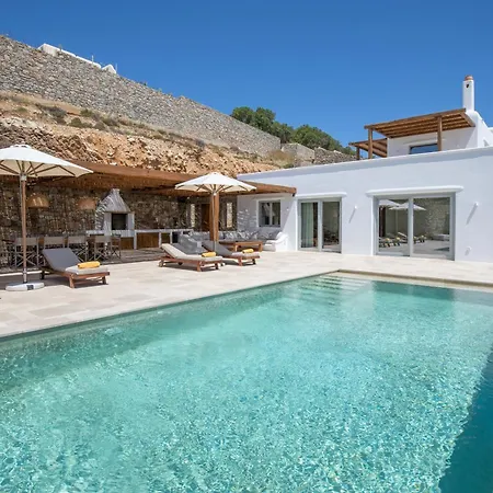 Sozon Mykonos Villa Agios Sostis (Mykonos)