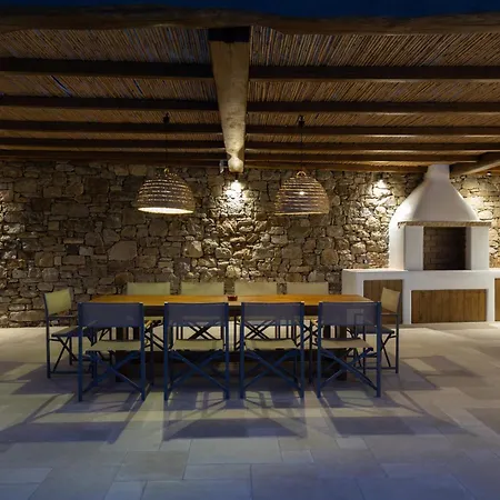 Villa Sozon Mykonos