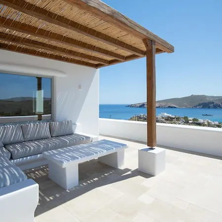 Sozon Mykonos Villa *