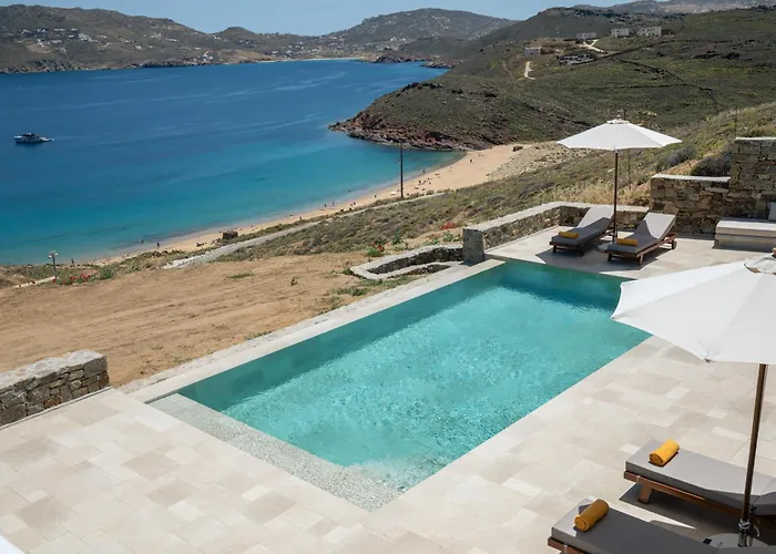 Villa Sozon Mykonos *