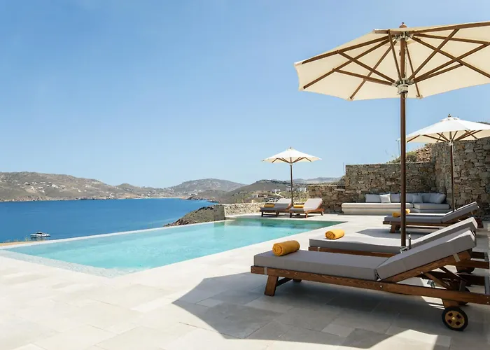 Vila Sozon Mykonos *