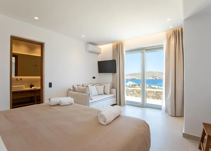 Vila Sozon Mykonos *