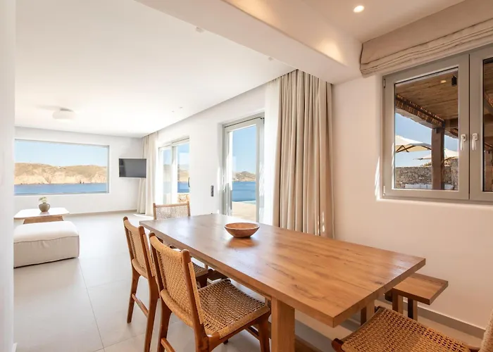 Vila Sozon Mykonos Agios Sostis (Mykonos)