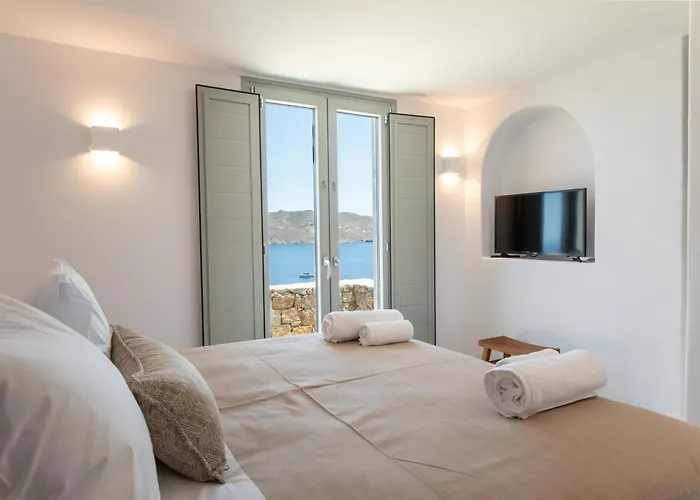 Vila Sozon Mykonos Agios Sostis (Mykonos)