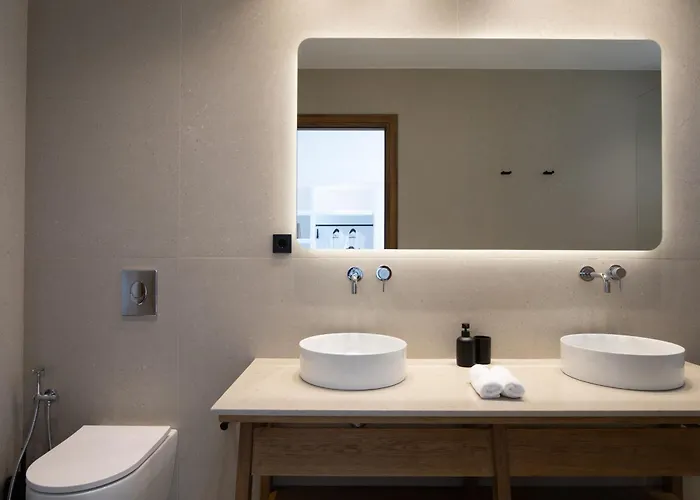 Vila Sozon Mykonos Agios Sostis (Mykonos)