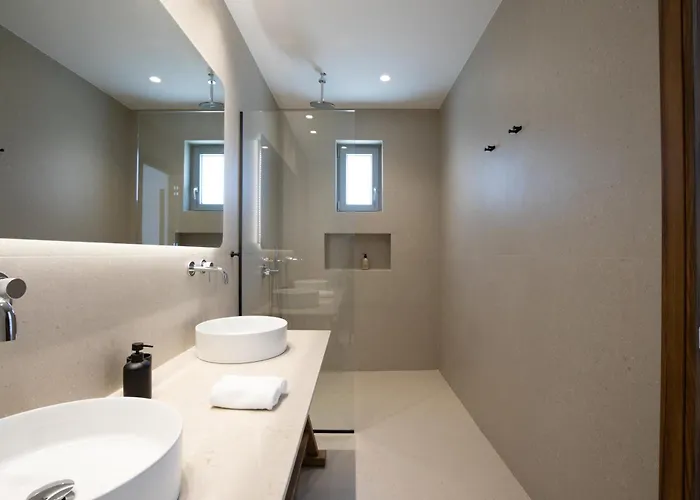 Vila Sozon Mykonos Agios Sostis (Mykonos)