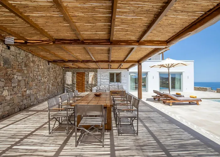Sozon Mykonos Villa