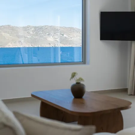 别墅 Sozon Mykonos