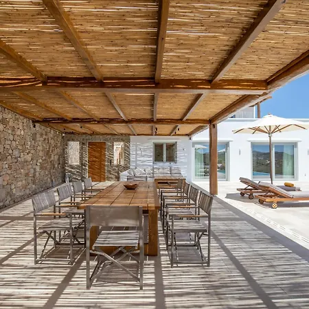 Sozon Mykonos 别墅